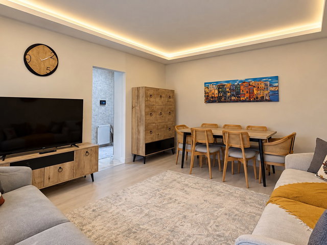 MOONPARK TAŞDELEN | HAVUZ CEPHELİ | BÜYÜK TİP 2+1 | KİRACISIZ