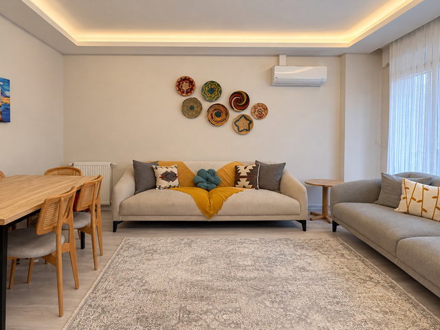 MOONPARK TAŞDELEN | HAVUZ CEPHELİ | BÜYÜK TİP 2+1 | KİRACISIZ