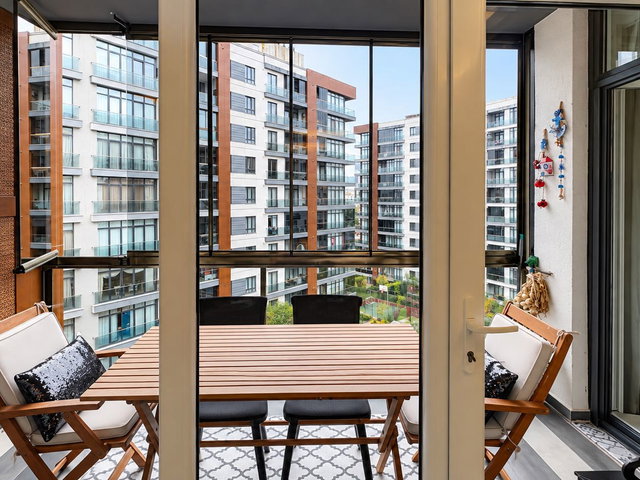 MOONPARK TAŞDELEN | HAVUZ CEPHELİ | BÜYÜK TİP 2+1 | KİRACISIZ
