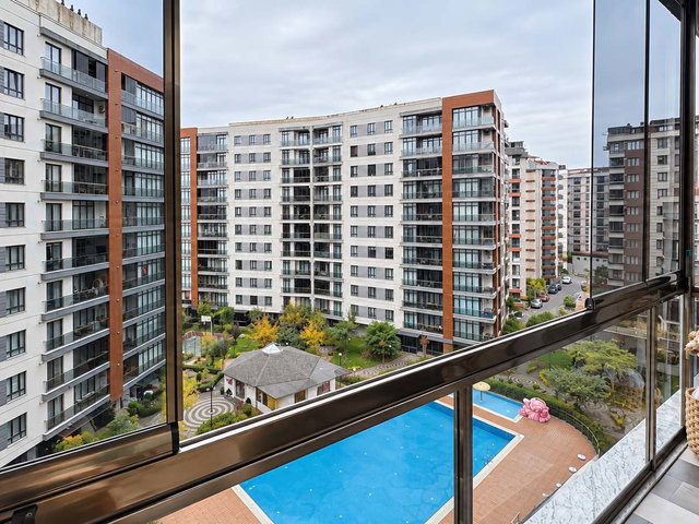 MOONPARK TAŞDELEN | HAVUZ CEPHELİ | BÜYÜK TİP 2+1 | KİRACISIZ