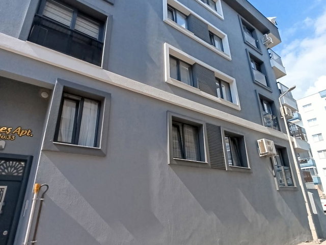 AYDIN ORTAKLAR 'DA  SIFIR 4+1 | EN ÜST KAT | 150 M² NET | YERDEN ISITMALI