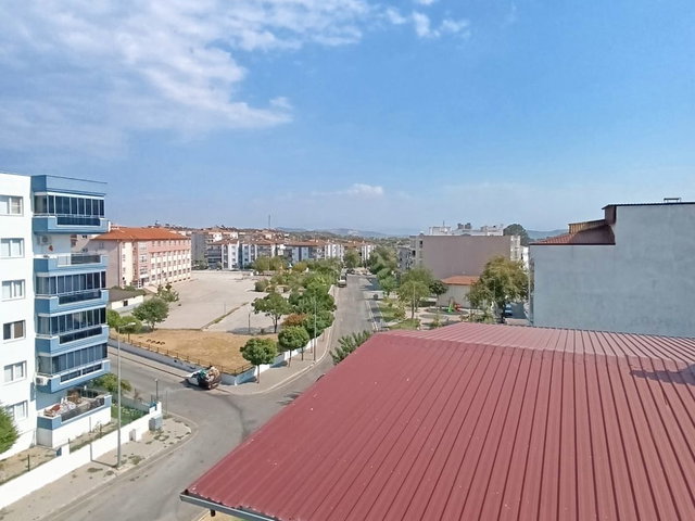 AYDIN ORTAKLAR 'DA  SIFIR 4+1 | EN ÜST KAT | 150 M² NET | YERDEN ISITMALI