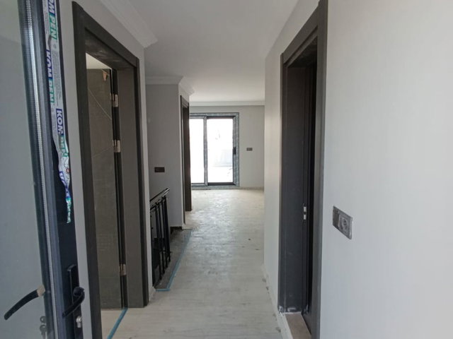 AYDIN ORTAKLAR 'DA  SIFIR 4+1 | EN ÜST KAT | 150 M² NET | YERDEN ISITMALI