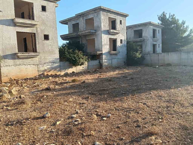 İNŞA HALİNDE ( NATAMAM ) | SATILIK HAVZLU VİLLA + NATAMAM (1+1) GİRİŞ DAİRE + NATAMAM (3+1) DUBLEKS