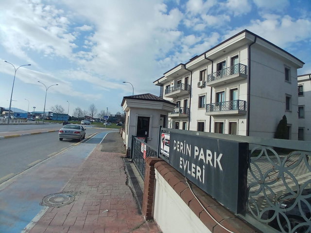 REMAX MAVİ'DEN DERİNPARK SİTESİNDE 3+1 155M² SATILIK DAİRE