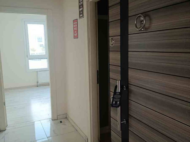 ŞEHIR HASTANESININ KARŞISINDA 1+1 KIRALIK DAIRE