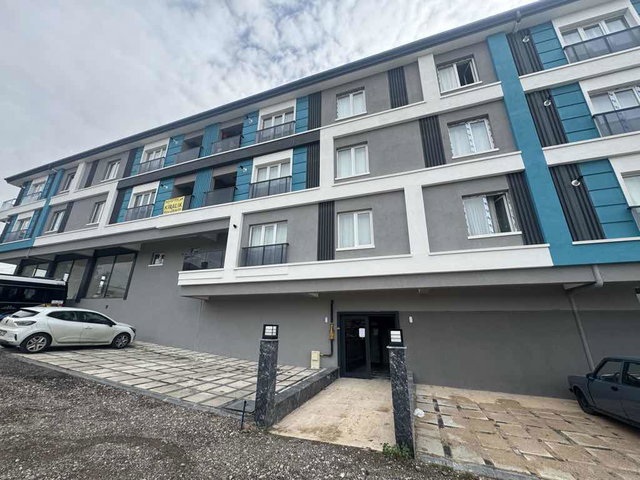 ANKARA ÇUBUK’TA SIFIR BİNADA EŞYALI 1+1 KİRALIK DAİRE | BALKONLU, YERDEN ISITMALI
