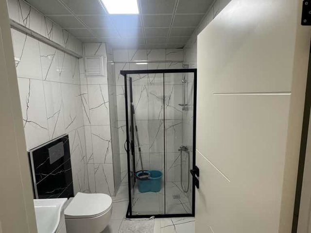 ANKARA ÇUBUK’TA SIFIR BİNADA EŞYALI 1+1 KİRALIK DAİRE | BALKONLU, YERDEN ISITMALI