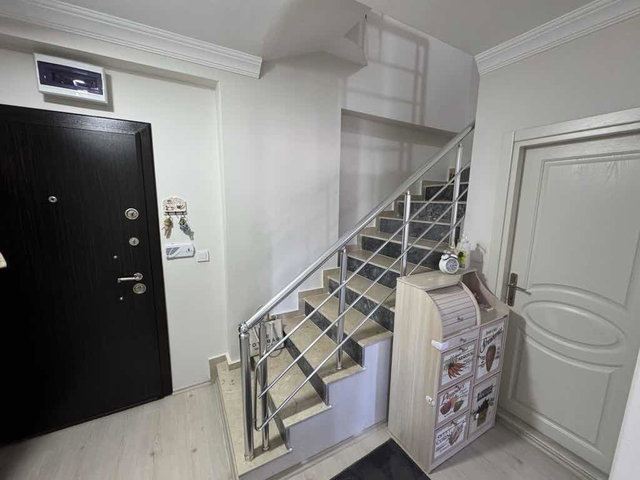 DEĞİRMENDERE ATATÜRK MH. 2+1 ÇATI DUBLEKS SATILIK DAİRE