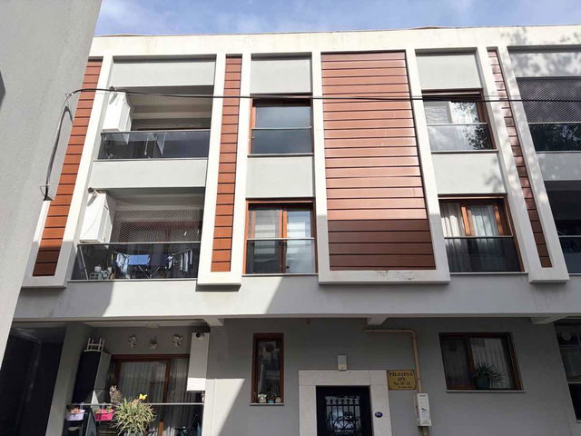 BALÇOVA EĞİTİM MAH’DE DPĞALGAZLI 3+1 |2 BANYOLU | ÇİFT CEPHELİ | BALKONLU