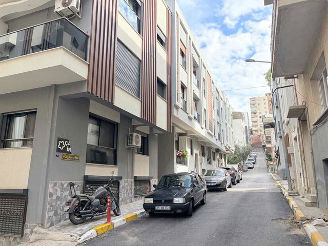 BALÇOVA EĞİTİM MAH’DE DPĞALGAZLI 3+1 |2 BANYOLU | ÇİFT CEPHELİ | BALKONLU