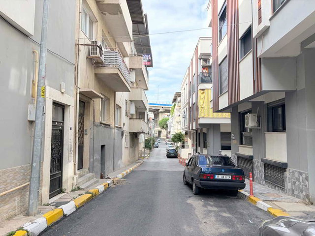 BALÇOVA EĞİTİM MAH’DE DPĞALGAZLI 3+1 |2 BANYOLU | ÇİFT CEPHELİ | BALKONLU