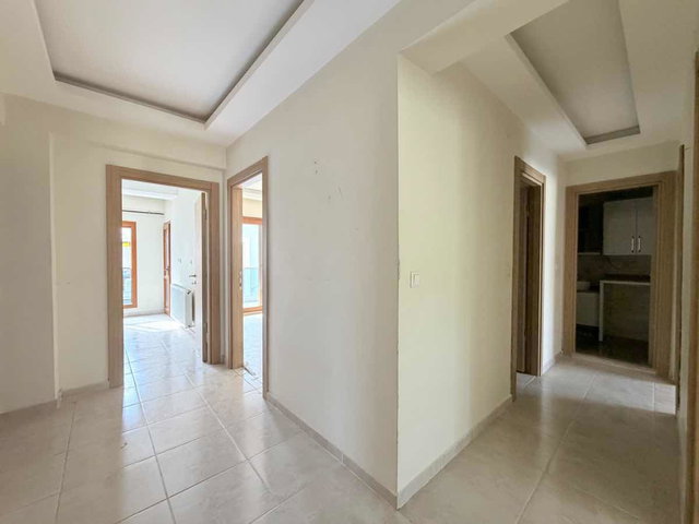 BALÇOVA EĞİTİM MAH’DE DPĞALGAZLI 3+1 |2 BANYOLU | ÇİFT CEPHELİ | BALKONLU