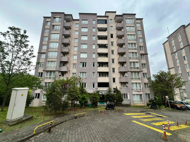 EMİNEVİME UYGUN KENT5 KAT MÜLKİYETLİ 2+1 ARAKAT DAİRE