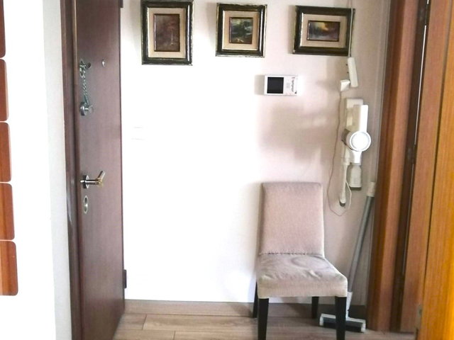 ÜSKÜDAR AZİZ MAHMUT HÜDAİ TÜRBESİ YANI SAHİLE YAKIN SATILIK 1+1 DAİRE