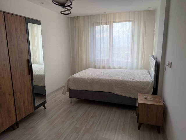 REMAXLAND'DEN ÇERKEZKÖY İSTASYON MAH.’DE 3+1 EŞYALI KİRALIK DAİRE | 170 M² BRÜT | ARA KAT