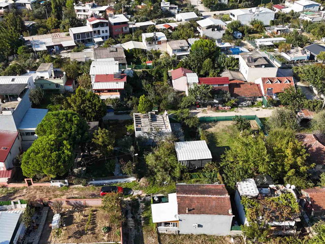 REMAX ADVANTAGE KUMSAZ'DA MÜSTAKİL BAHÇELİ SATILIK DUBLEKS VİLLA