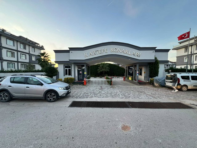 ACİL!!İSKANLI KARTEPE KONAKLARI 1 SATILIK 6+1 DUBLEKS DAİRE