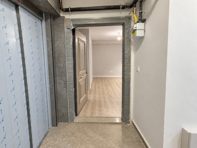 REMAX ASHIL ÜSKÜDAR KISIKLI HARIKA KONUM SATILIK 1+1 SIFIR DAIRE