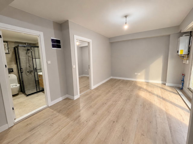 REMAX ASHIL ÜSKÜDAR KISIKLI HARIKA KONUM SATILIK 1+1 SIFIR DAIRE