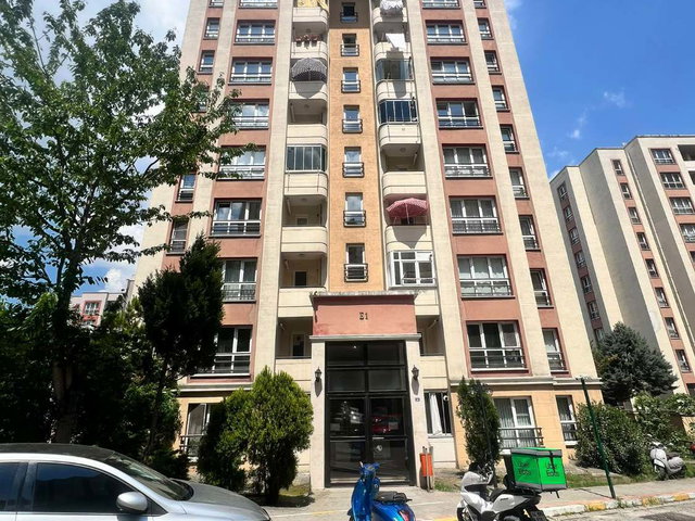 KENT 3.ETAP KİRALIK 2+1 MANZARALI ARAKAT DAİRE