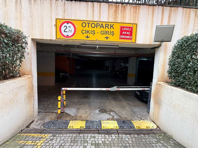 SUR YAPI METROGARDEN UZMANI LEYLA ŞİMŞEK 3+1 155M² SATILIK DAİRE