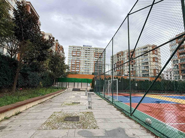 SUR YAPI METROGARDEN UZMANI LEYLA ŞİMŞEK 3+1 155M² SATILIK DAİRE