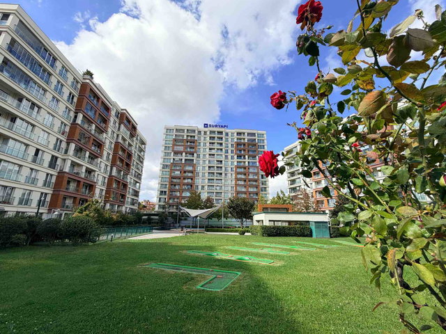 SUR YAPI METROGARDEN UZMANI LEYLA ŞİMŞEK 3+1 155M² SATILIK DAİRE