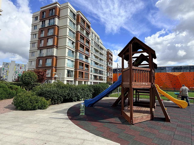 SUR YAPI METROGARDEN UZMANI LEYLA ŞİMŞEK 3+1 155M² SATILIK DAİRE