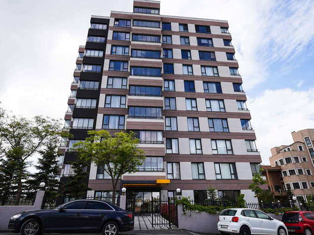 MİNA DORA BİLKENTTE MOBİLYALI 60 M2 5. KAT 1+1 DAİRE