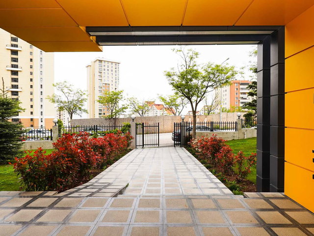 MİNA DORA BİLKENTTE MOBİLYALI 60 M2 5. KAT 1+1 DAİRE
