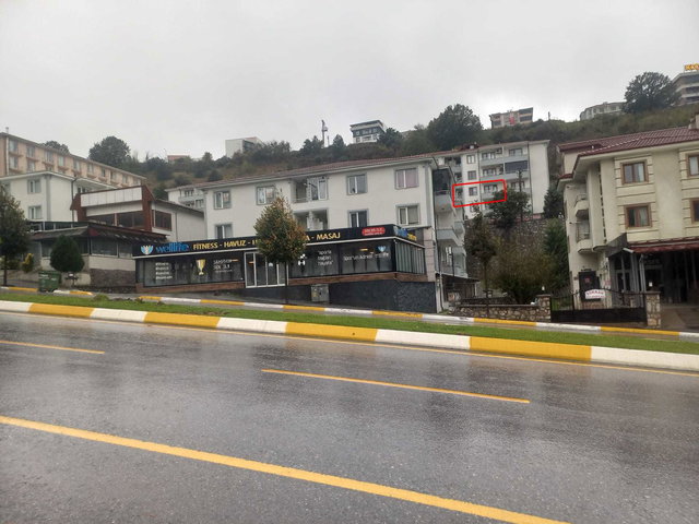 REMAX MAVI-STÜDYO PLUS EŞYALI MANZARA GENIŞ ARAKAT ARTERIAYAKINI