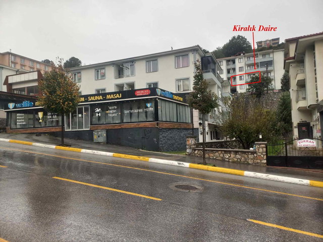 REMAX MAVI-STÜDYO PLUS EŞYALI MANZARA GENIŞ ARAKAT ARTERIAYAKINI