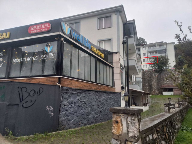 REMAX MAVI-STÜDYO PLUS EŞYALI MANZARA GENIŞ ARAKAT ARTERIAYAKINI