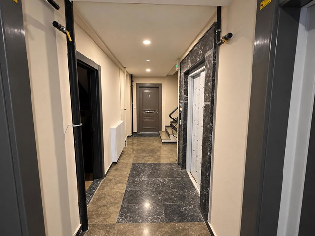 DİKİLİTAŞ'TA DARPHANE'NİN DİBİNDE SIFIR 2+1 SATILIK DAİRE