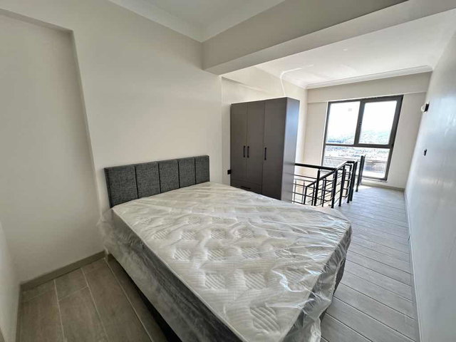 İZMİT ŞEHİR HASTANESİ YAKINI SIFIR EŞYALI 1+1 LOFT DAİRE