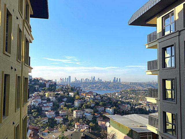 REMAX ASHILL YENI ÇAMLICA KONAKLARI EMLAK KONUT 2+1 SATILIK DAIRE