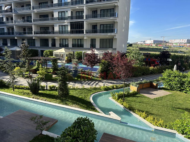 MOPAŞ BAHÇE EVLER PEYZAJ CEPHELİ 414 M2 5+2 LOFT BAHÇE DUBLEKS