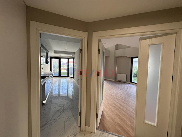 MOPAŞ BAHÇE EVLER PEYZAJ CEPHELİ 414 M2 5+2 LOFT BAHÇE DUBLEKS