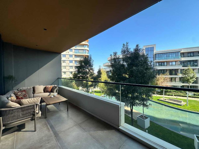BİLKENT NAZENDE PEYZAJ CEPHE GENİŞ BALKON 2+1 SATILIK DAİRE