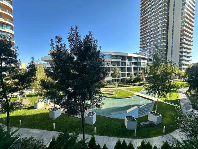 BİLKENT NAZENDE PEYZAJ CEPHE GENİŞ BALKON 2+1 SATILIK DAİRE