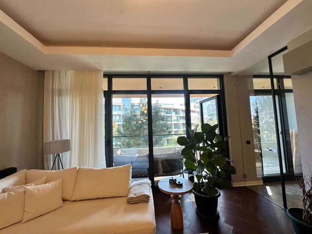 BİLKENT NAZENDE PEYZAJ CEPHE GENİŞ BALKON 2+1 SATILIK DAİRE