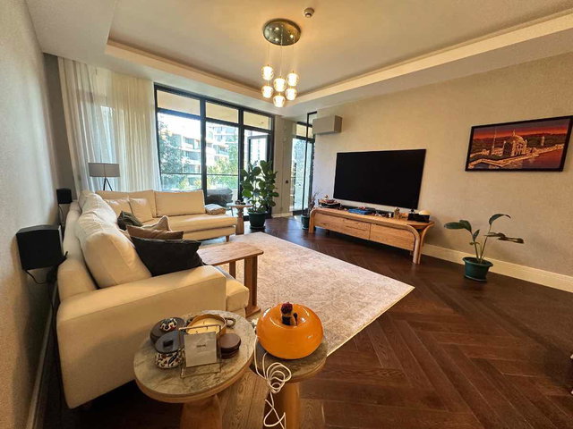 BİLKENT NAZENDE PEYZAJ CEPHE GENİŞ BALKON 2+1 SATILIK DAİRE