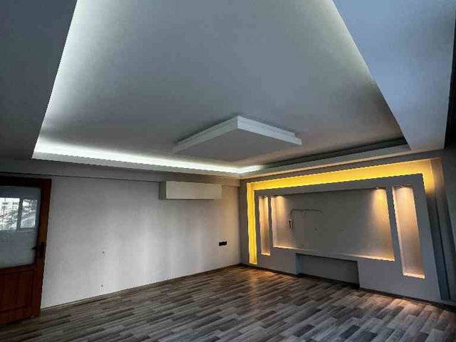 SAMSUN İLKADIM’DA 3+1 | 125 M² NET | GİRİŞ KAT | 4 CEPHELİ, BALKONU OLAN KİRALIK DAİRE