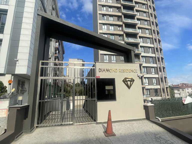 DENİZ VE HAVUZ MANZARALI  3+1 REZİDANS