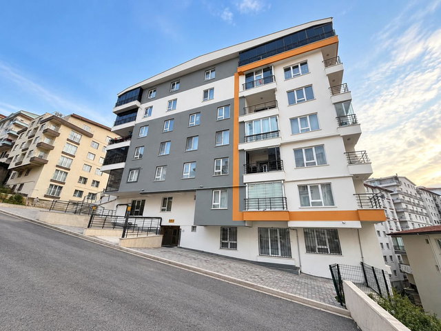 KÜÇÜK KAYAŞ MAHALLESİ MANZARALI 3+1 SATILIK DAİRE