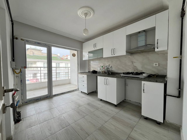 KÜÇÜK KAYAŞ MAHALLESİ MANZARALI 3+1 SATILIK DAİRE