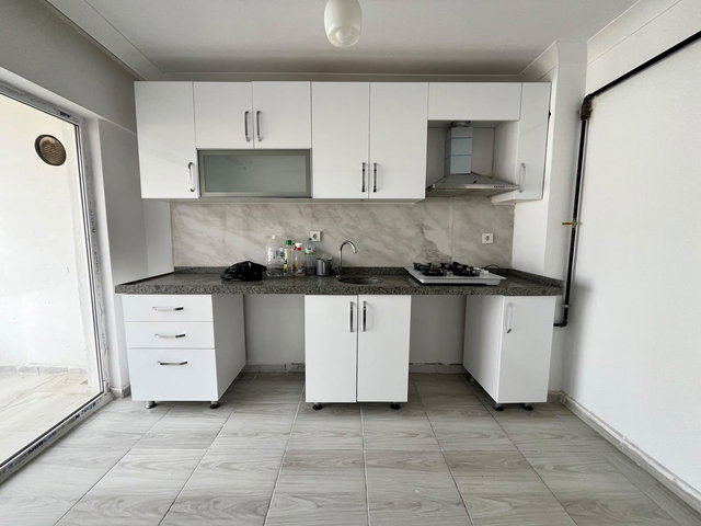 KÜÇÜK KAYAŞ MAHALLESİ MANZARALI 3+1 SATILIK DAİRE