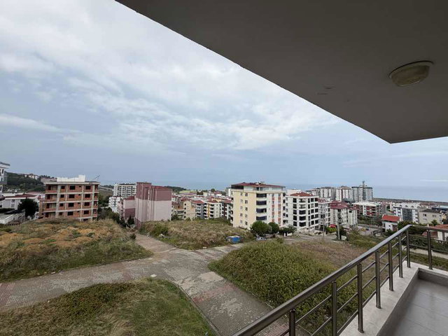 ATAKUM’DA EŞYALI 1+1 KİRALIK DAİRE | BALKONLU | DENİZ MANZARALI | 4. KAT