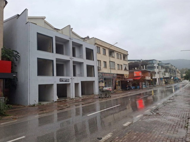 REMAX AREA'DAN ÇALI MERKEZDE SIFIR 2+1 DAİRE
